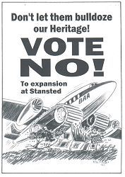 Cartoon created by Mike Rhodes of Wimbish