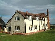 Brown's End Cottage - Grade II Listed Building Threatened by Stansted Expansion