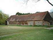 Broxted Hall Barn - Grade II Listed Building Threatened by Stansted Expansion
