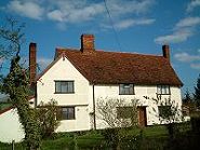 Garrolds Farm - Grade II Listed Building Threatened by Stansted Expansion
