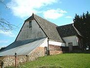 Moorend Farm Barn - Grade II Listed Building Threatened by Stansted Expansion