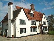 Peartrees - Grade II Listed Building Threatened by Stansted Expansion