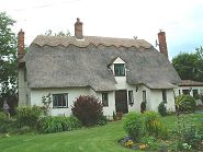 Pollyanna Cottage - Grade II Listed Building Threatened by Stansted Expansion