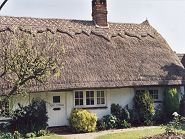 Rose Cottage - Grade II Listed Building Threatened by Stansted Expansion