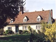 The Grange - Grade II Listed Building Threatened by Stansted Expansion