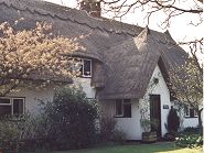 Walnut Cottage - Grade II Listed Building Threatened by Stansted Expansion