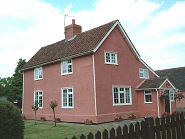 Elder Cottage - Grade II Listed Building Threatened by Stansted Expansion