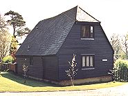 Cart Lodge, Waltham Hall - Grade II Listed Building Threatened by Stansted Expansion