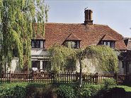 Bury Farmhouse - Grade II Listed Building Threatened by Stansted Expansion