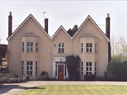 Sheering Hall - Grade II Listed Building Threatened by Stansted Expansion