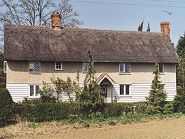 Le Knells Cottage - Grade II Listed Building Threatened by Stansted Expansion