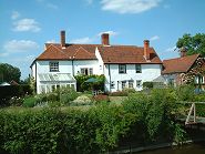 Warish Hall - Grade I Listed Building Threatened by Stansted Expansion