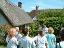 SPAB/SSE Tour of Threatened Heritage Properties in Bambers Green - 14 June 2003