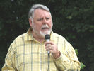 Picnic in the SSE Wood with Terry Waite - 8 July 2007