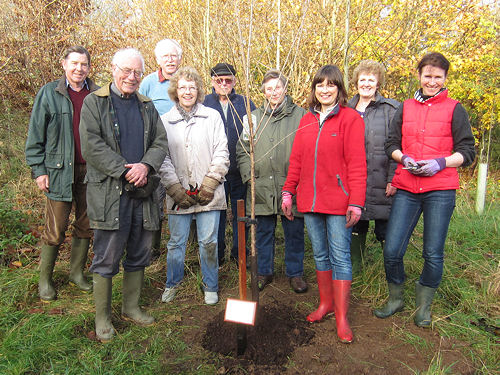 SSE Wood 10th Anniversary - 30 November 2014