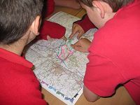 Bentfield Primary School, Stansted Mountfitchet