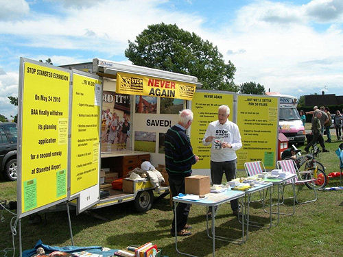 SSE Trailer - Hatfield Heath