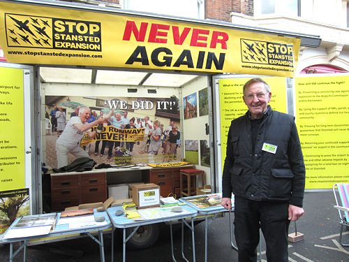 SSE Trailer - Saffron Walden 7 December 2013