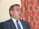 Lord Hanningfield at Little Easton SSE Fundraising Lunch - 28 October 2007