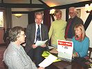 SSE Red Letter Day at Duton Hill with Sir Alan Haselhurst - 20 November 2004