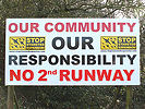 SSE Response to the Second Runway Planning Application - 11 March 2008