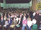 SSE Post White Paper Public Meeting at Stansted Mountfichet School - 8 January 2004